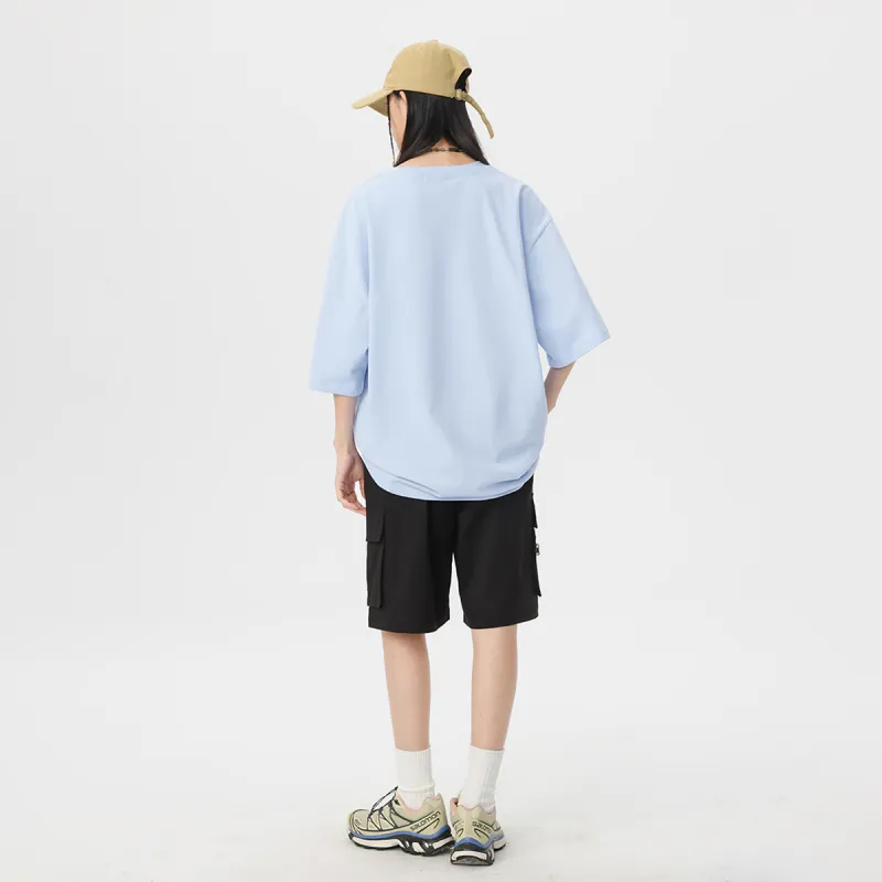 Qnxeey T Shirts Unisex-20