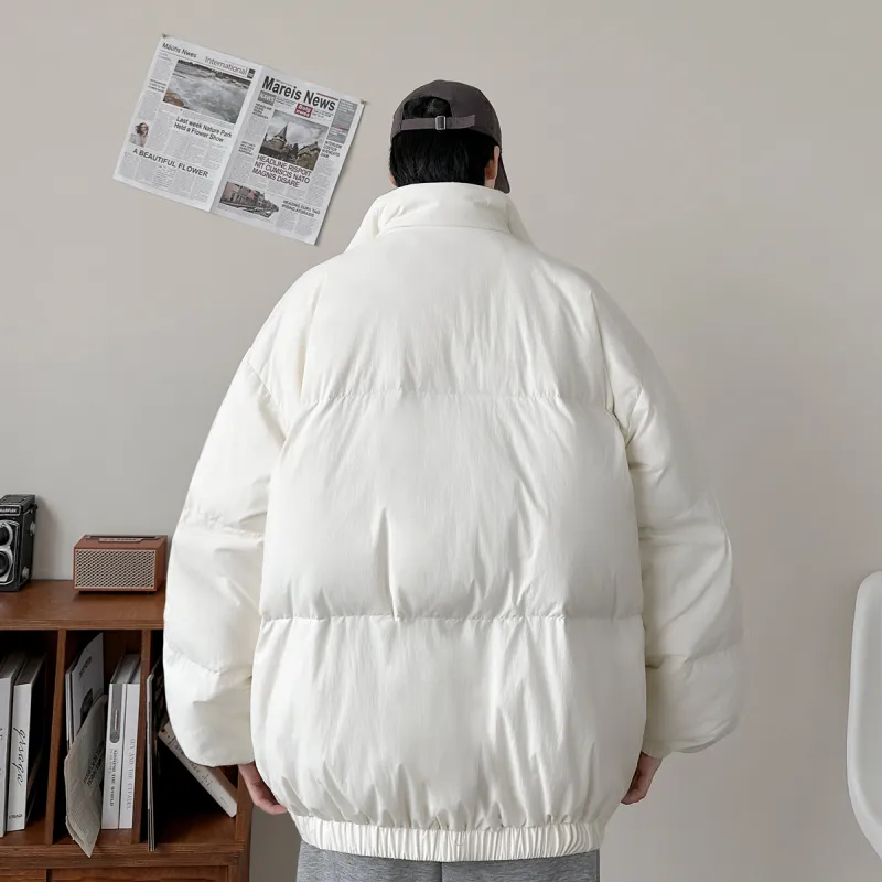 Qnxeey Down Jackets Unisex-11