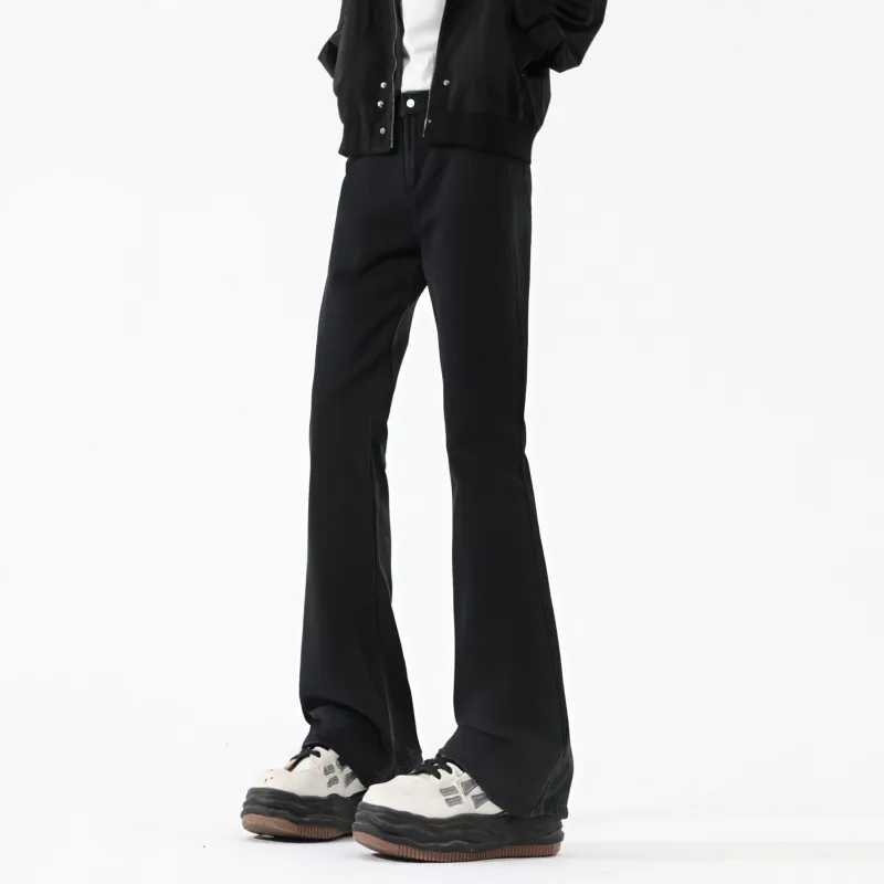 Qnxeey Jeans Unisex-2