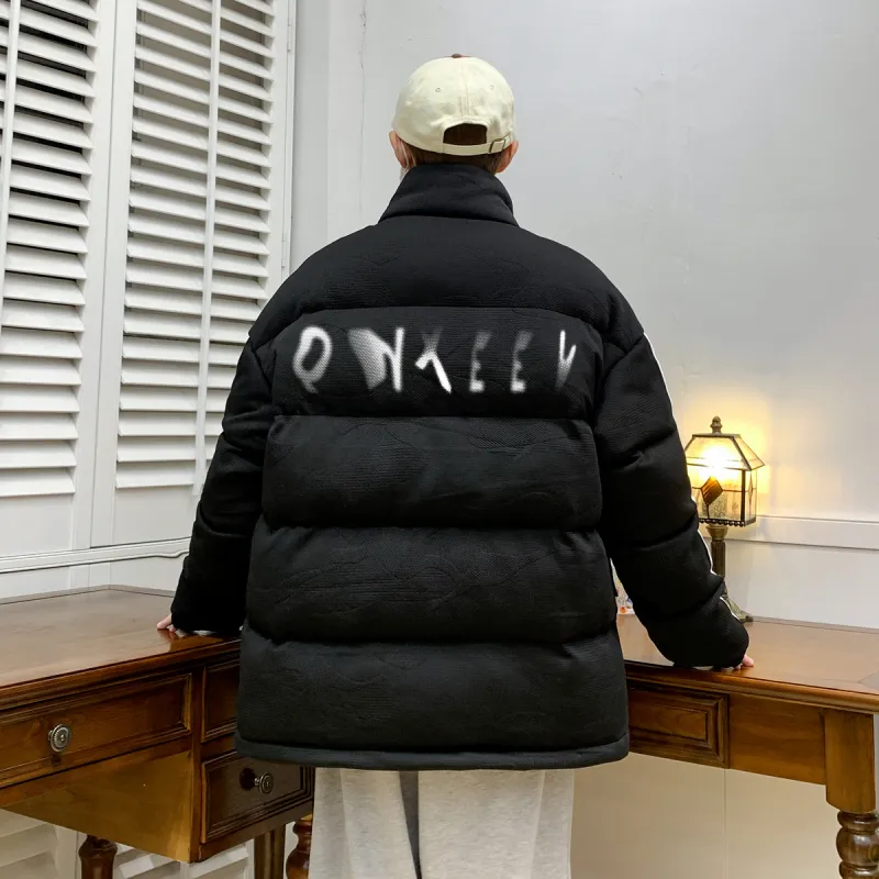 Qnxeey Down Jackets Unisex-4