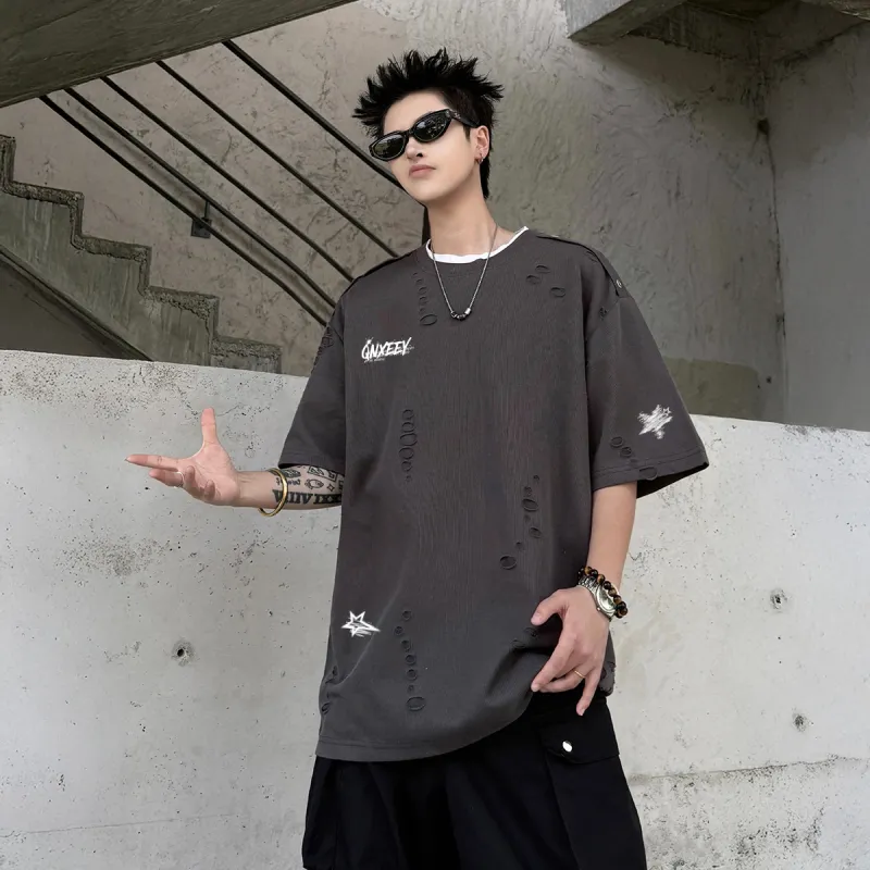 Qnxeey T Shirts Unisex-13