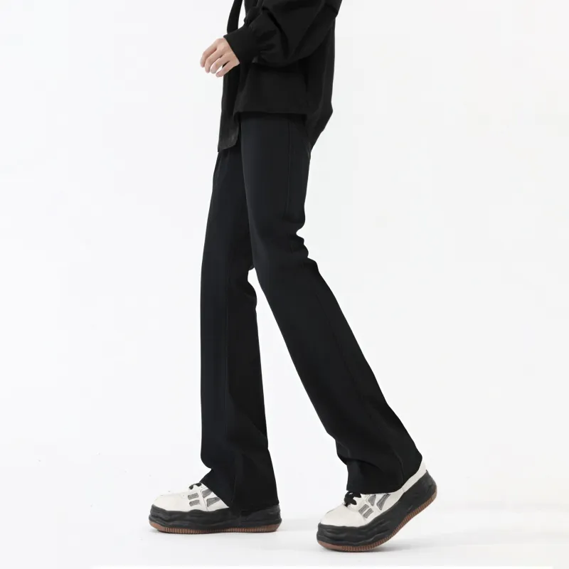 Qnxeey Jeans Unisex-1