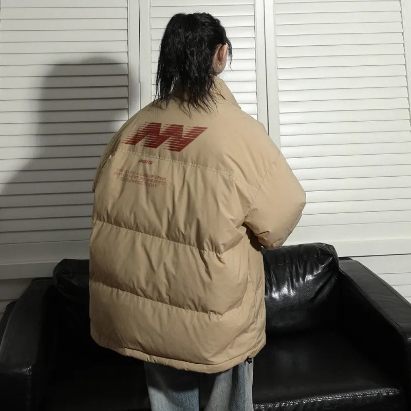 Qnxeey Down Jackets Unisex-23