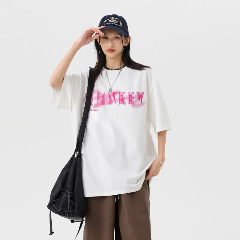 Qnxeey T Shirts Unisex-9