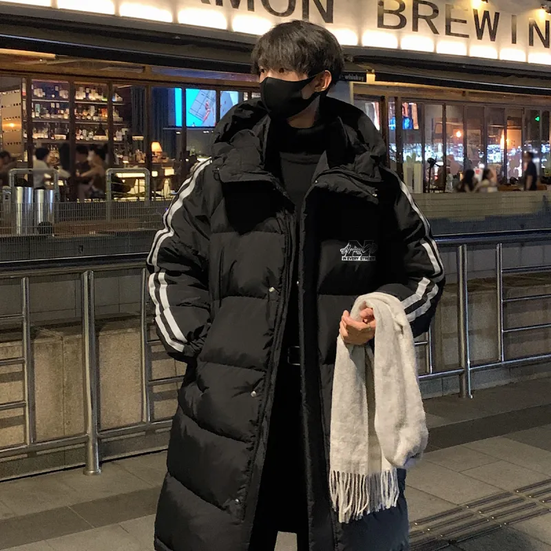 Qnxeey Down Jackets Unisex-5
