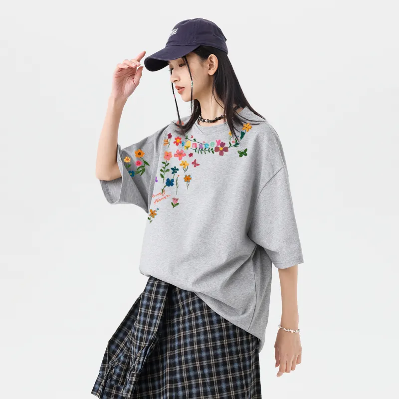 Qnxeey T Shirts Unisex-23