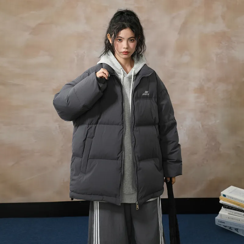 Qnxeey Down Jackets Unisex-15