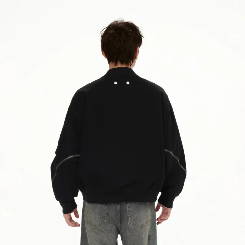 Qnxeey Jackets Unisex-2