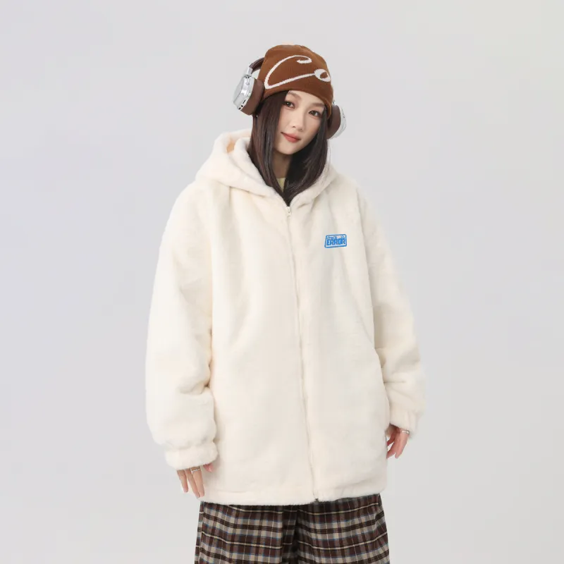 Qnxeey Puffer Jackets Unisex-7