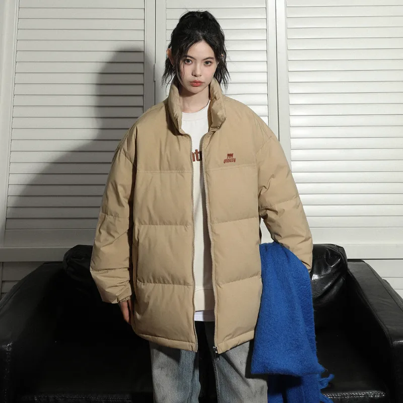 Qnxeey Down Jackets Unisex-21