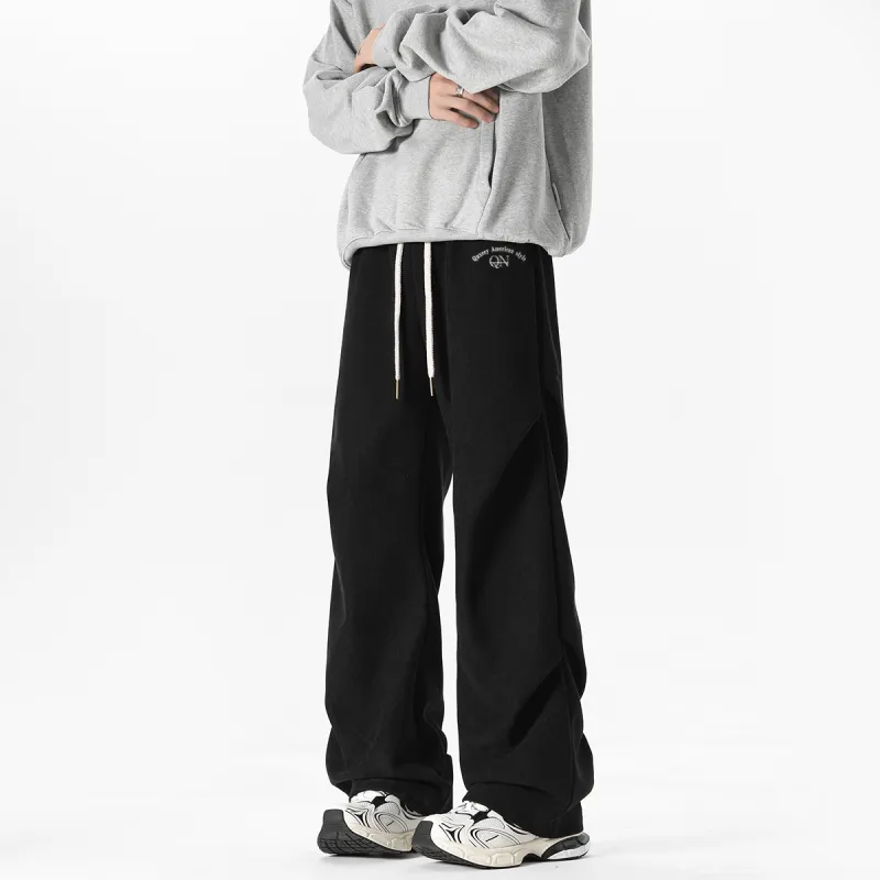 Qnxeey Cargo Pants Unisex-26