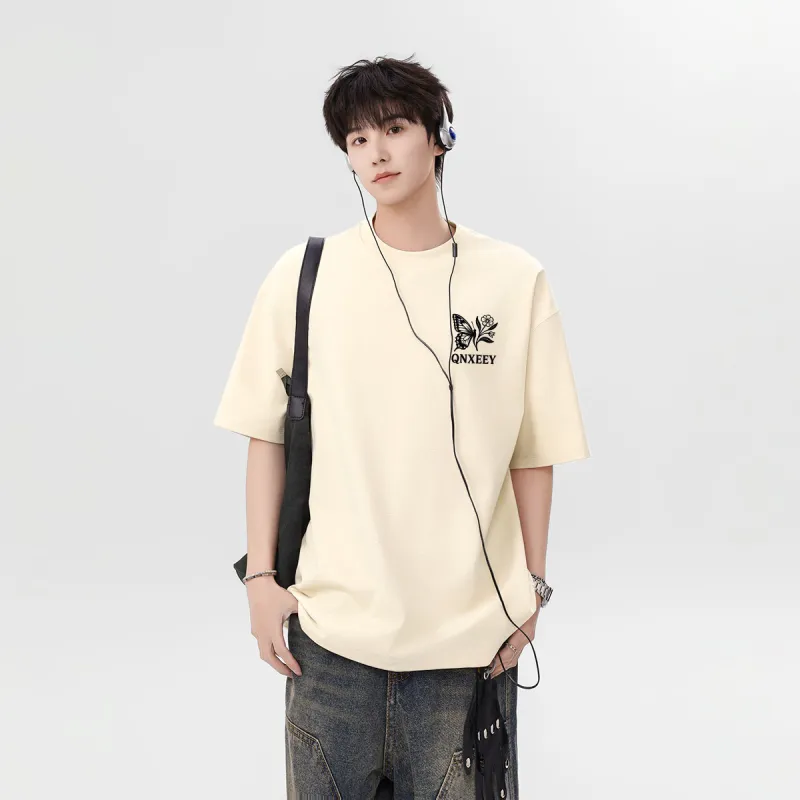 Qnxeey T Shirts Unisex-12