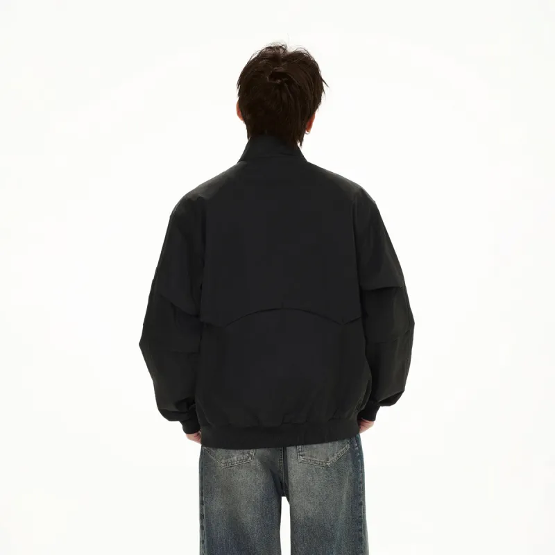 Qnxeey Jackets Unisex-5