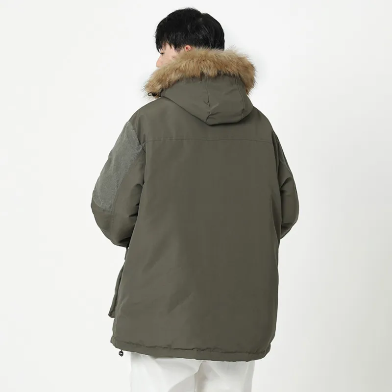 Qnxeey Puffer Jackets Unisex-16