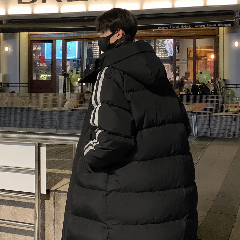 Qnxeey Down Jackets Unisex-4