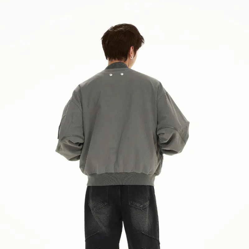 Qnxeey Jackets Unisex-5