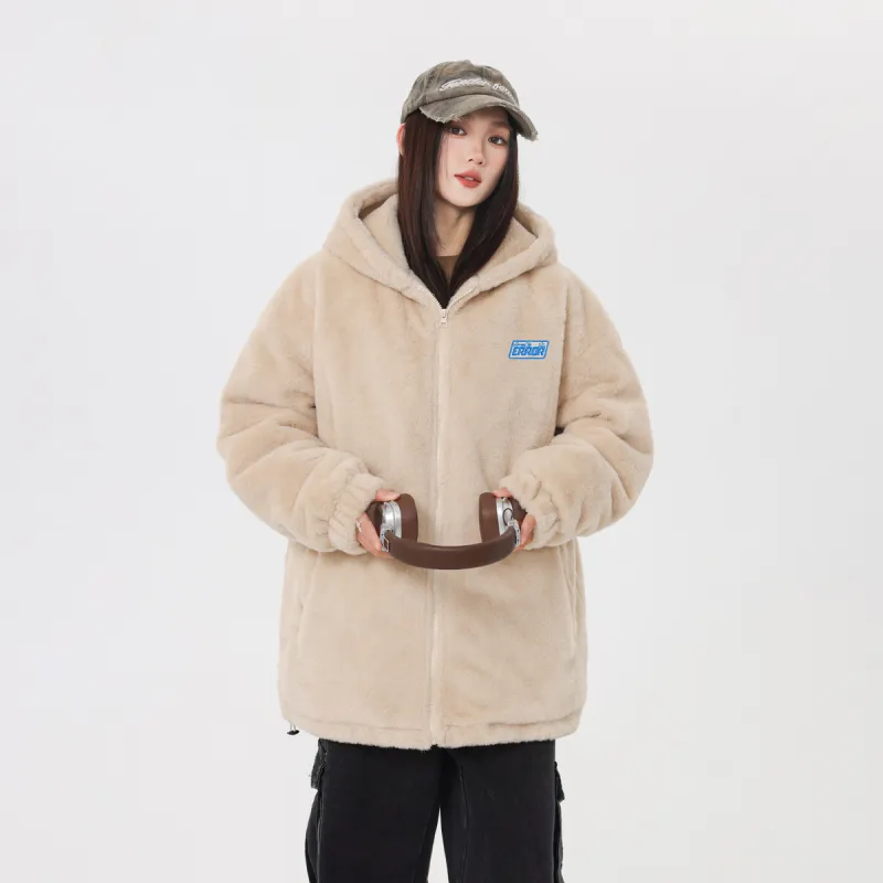 Qnxeey Puffer Jackets Unisex-14