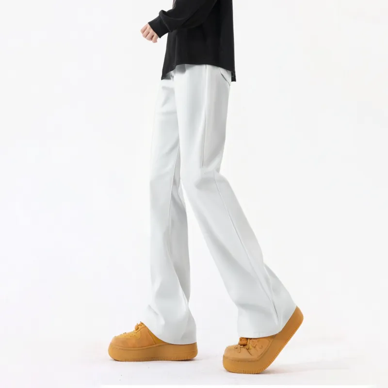 Qnxeey Jeans Unisex-6