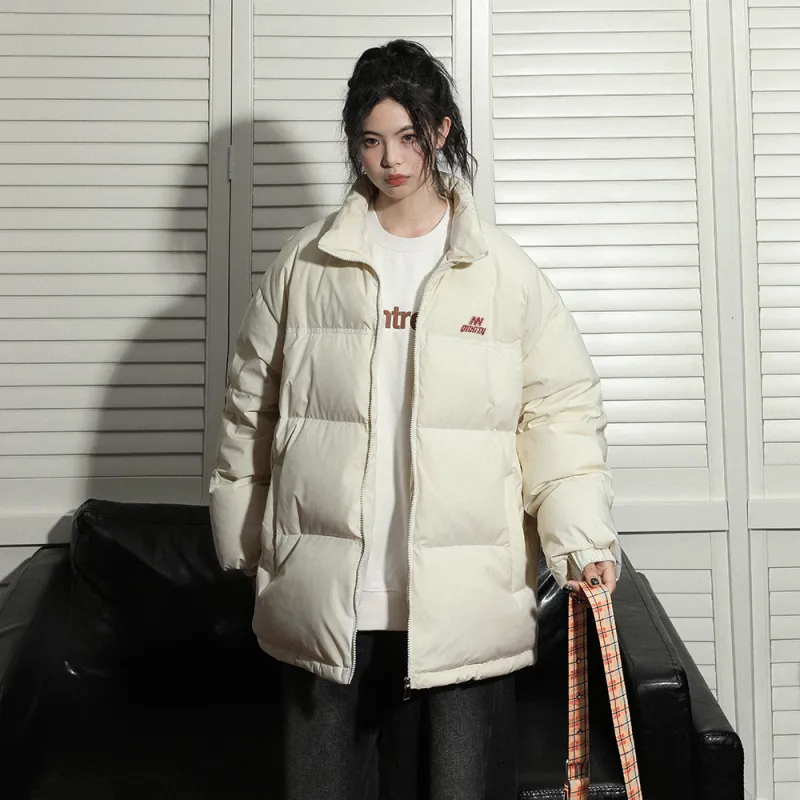 Qnxeey Down Jackets Unisex-8