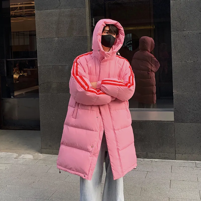 Qnxeey Down Jackets Unisex-21