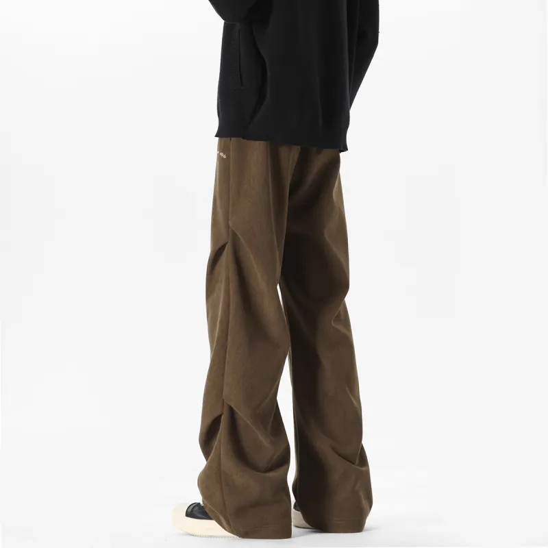 Qnxeey Cargo Pants Unisex-34