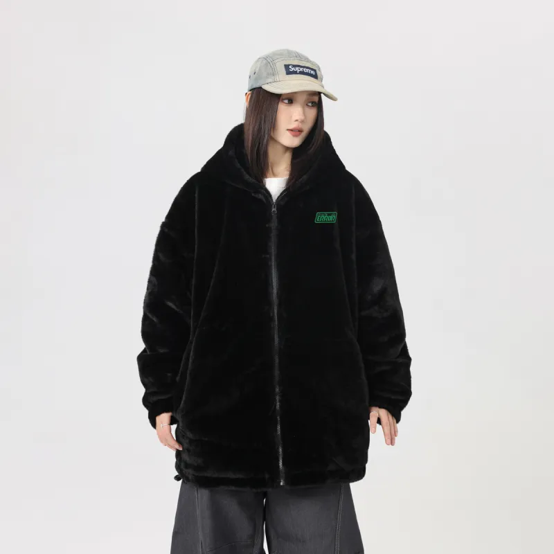Qnxeey Puffer Jackets Unisex-2