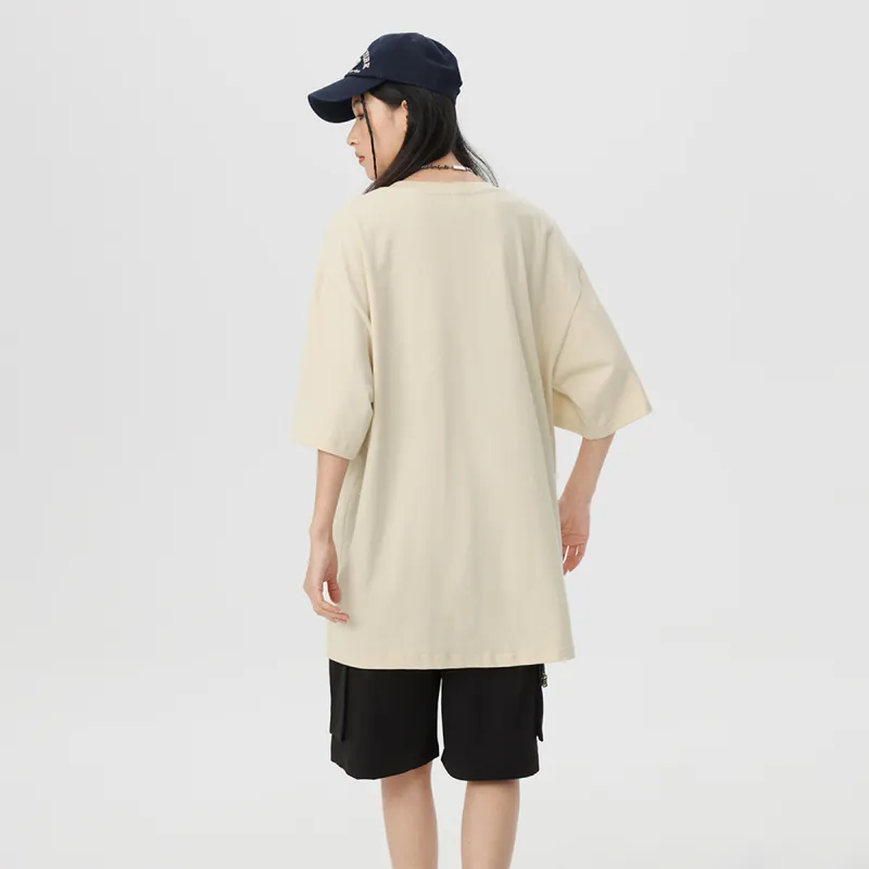 Qnxeey T Shirts Unisex-27