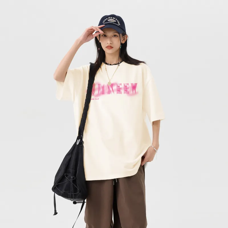 Qnxeey T Shirts Unisex-14