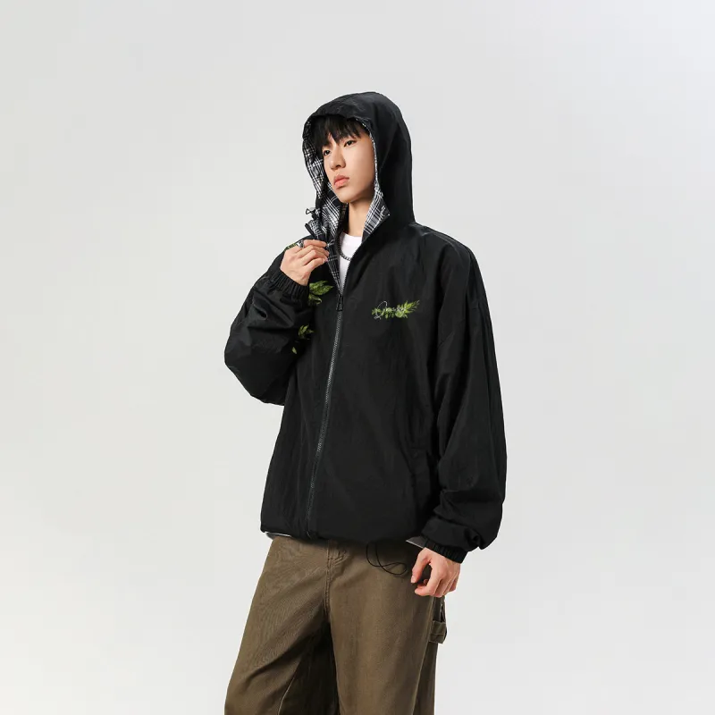 Qnxeey Sun Protection Clothing Unisex-4