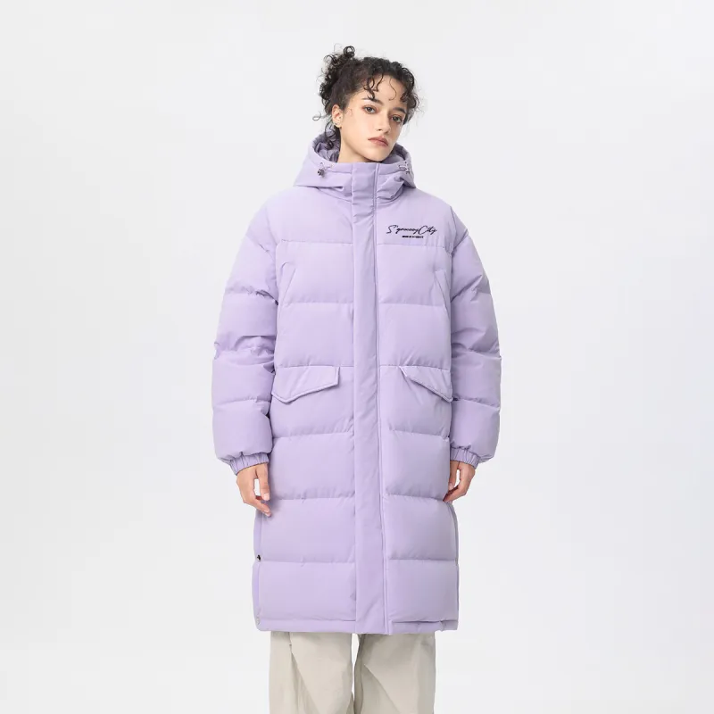 Qnxeey Down Jackets Unisex-22