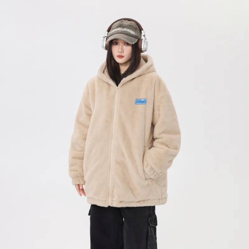 Qnxeey Puffer Jackets Unisex-13