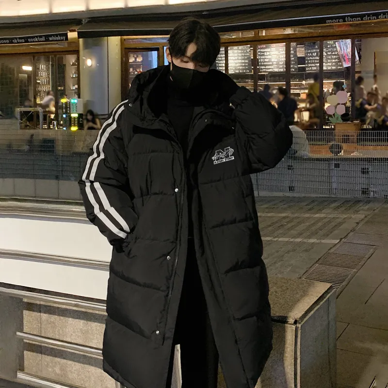 Qnxeey Down Jackets Unisex-2