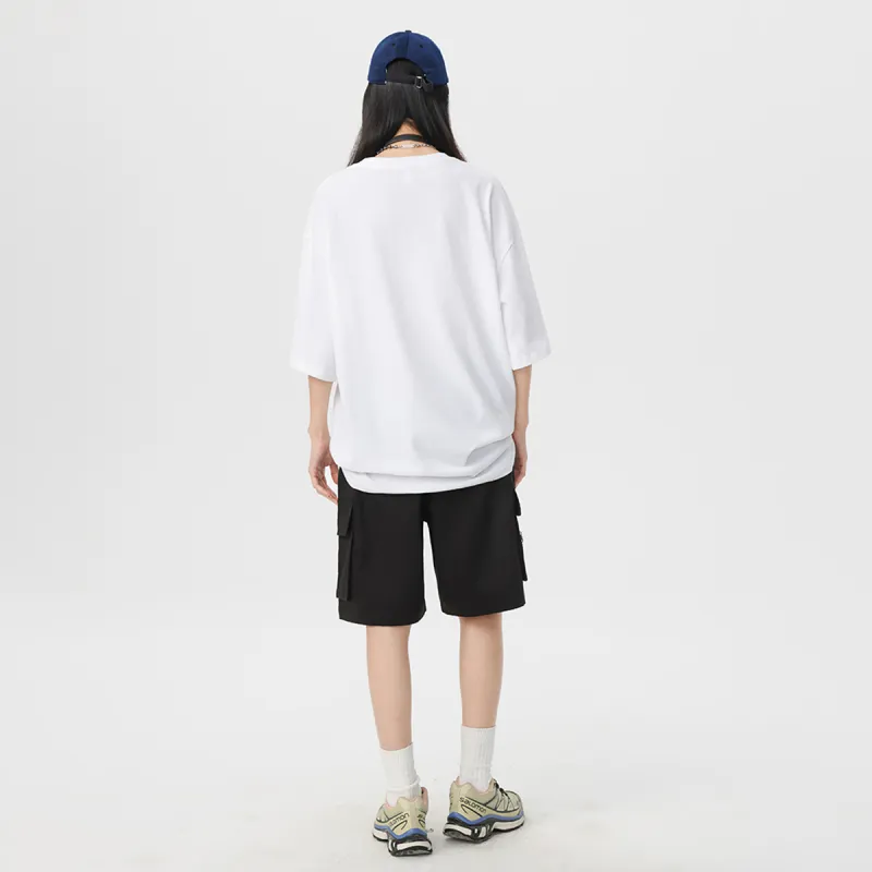 Qnxeey T Shirts Unisex-13