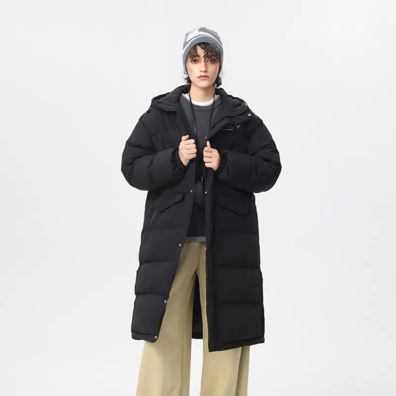 Qnxeey Down Jackets Unisex-3