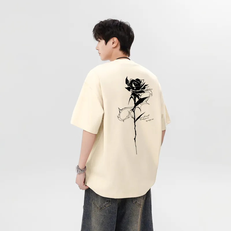 Qnxeey T Shirts Unisex-14