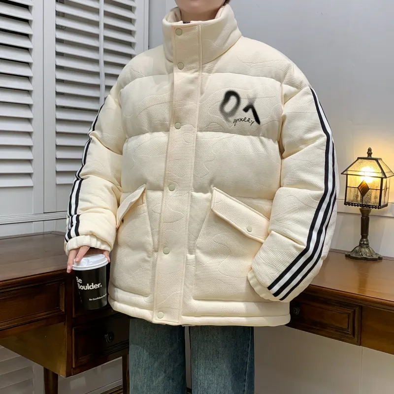 Qnxeey Down Jackets Unisex-10