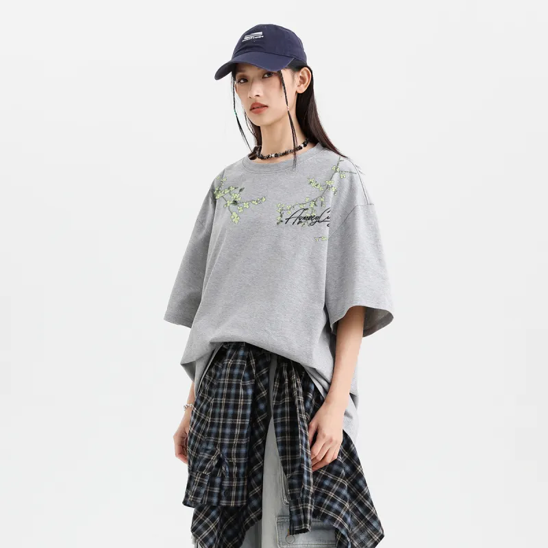 Qnxeey T Shirts Unisex-16