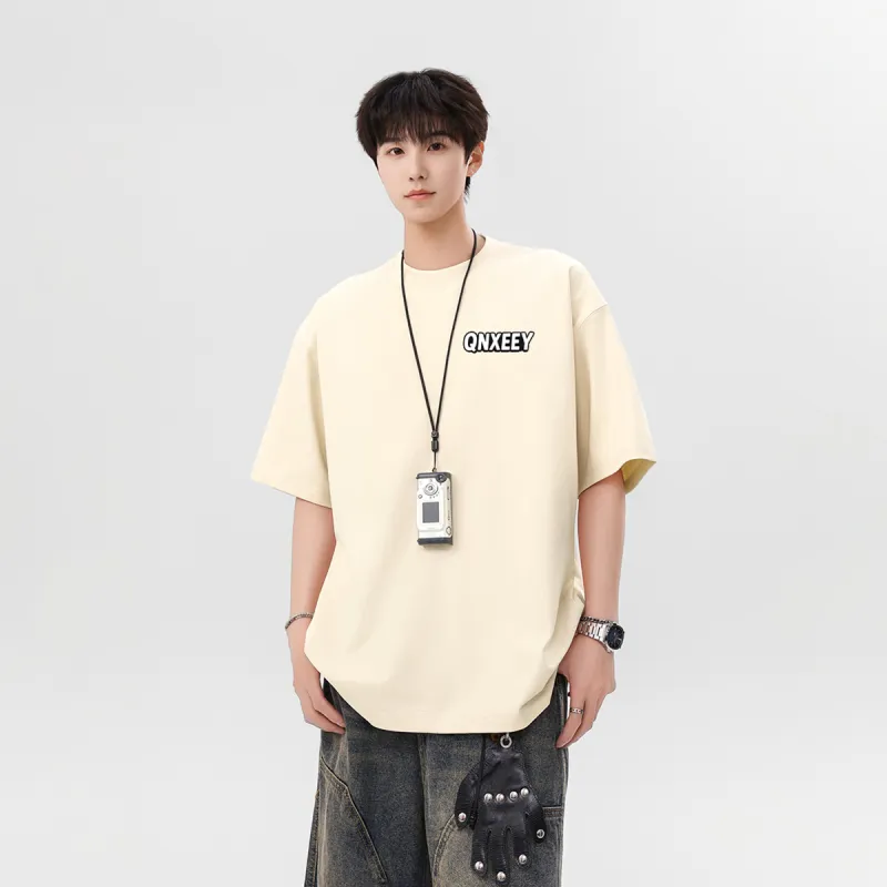 Qnxeey T Shirts Unisex-13