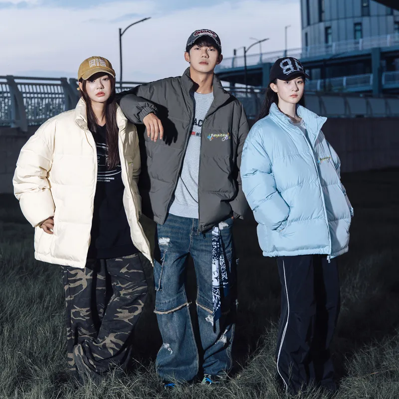 Qnxeey Down Jackets Unisex-23