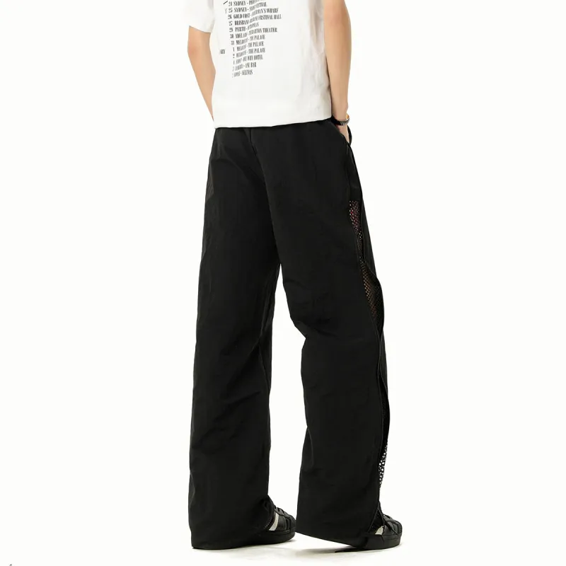 Qnxeey Casual Pants Unisex-3