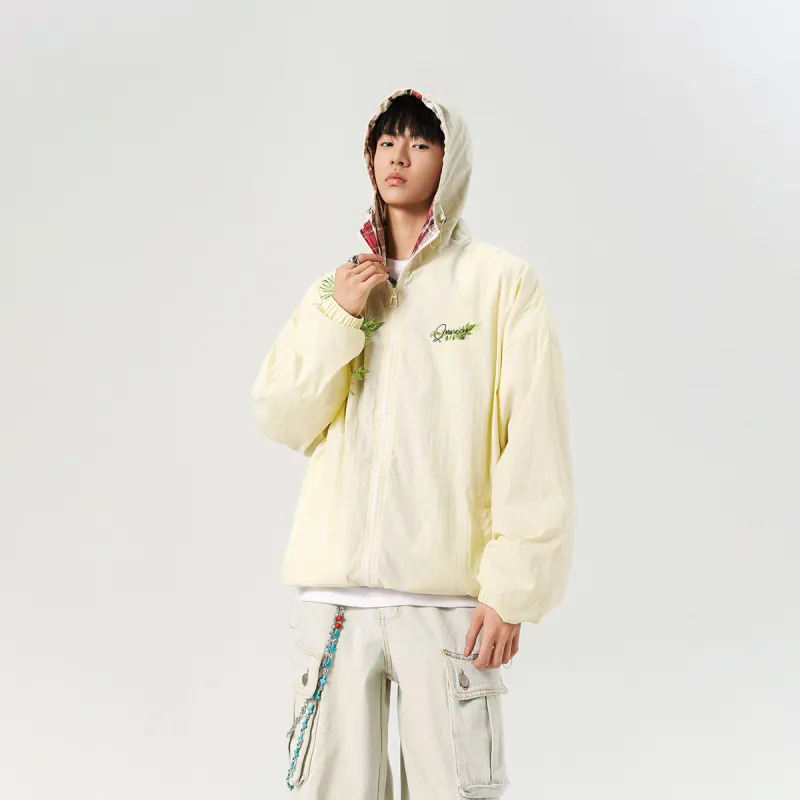 Qnxeey Sun Protection Clothing Unisex-8