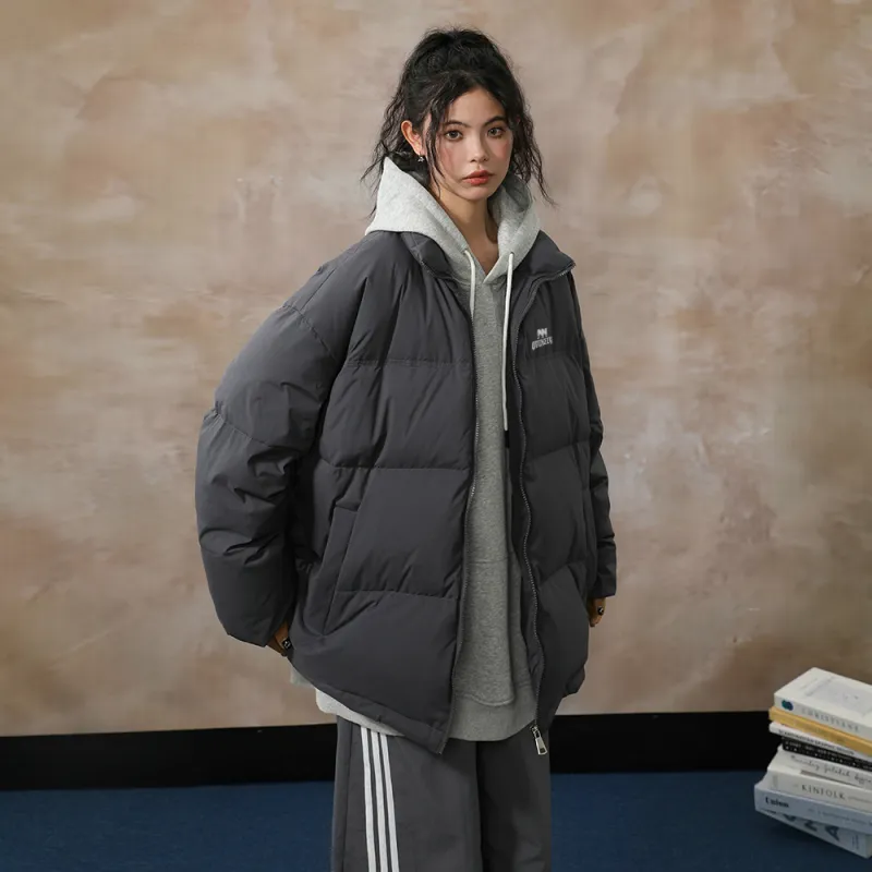 Qnxeey Down Jackets Unisex-16