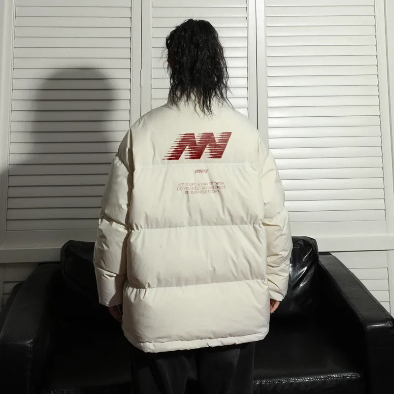 Qnxeey Down Jackets Unisex-11