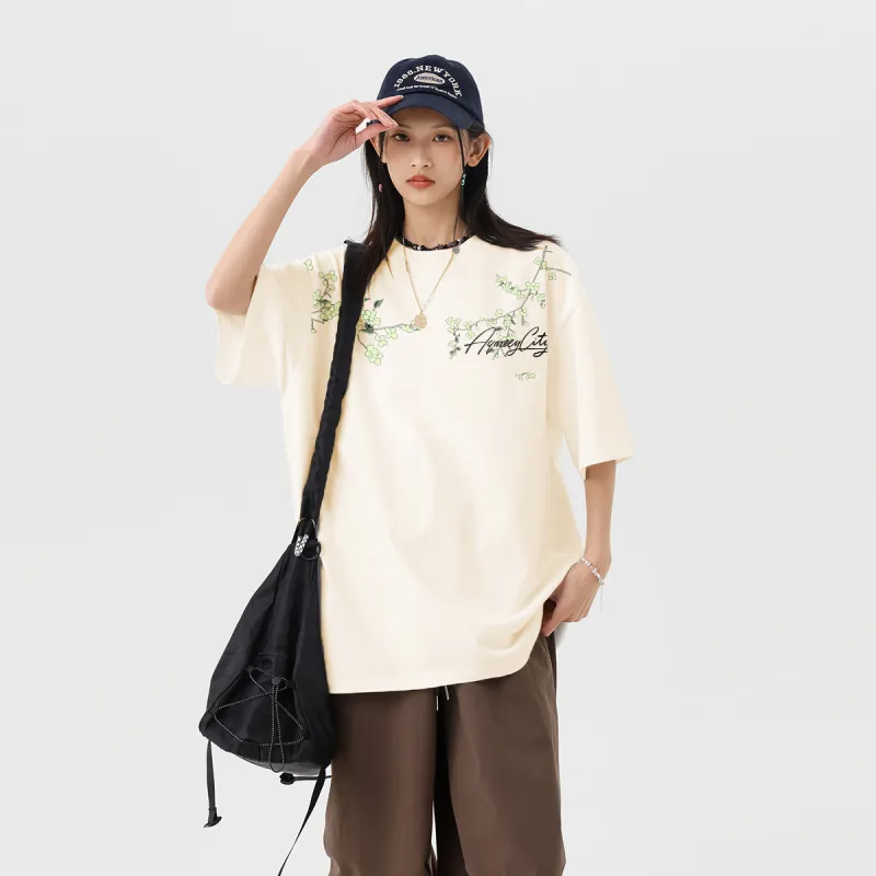 Qnxeey T Shirts Unisex-20