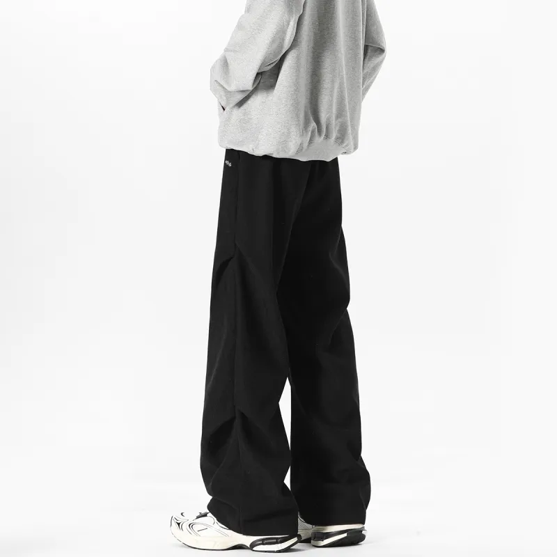 Qnxeey Cargo Pants Unisex-25