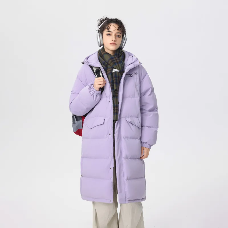 Qnxeey Down Jackets Unisex-20