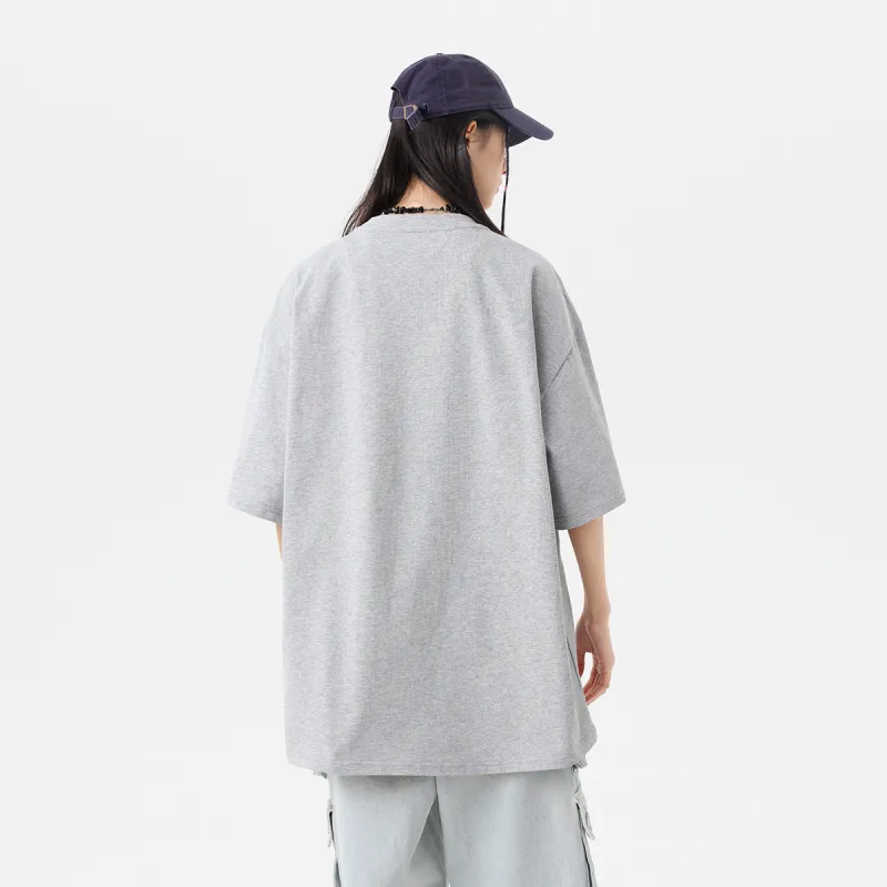 Qnxeey T Shirts Unisex-23