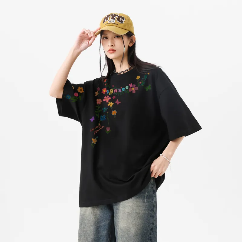 Qnxeey T Shirts Unisex-2