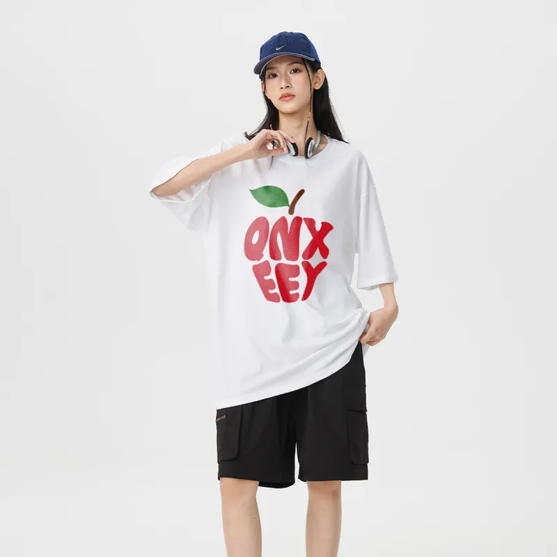 Qnxeey T Shirts Unisex-9