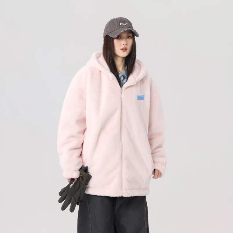 Qnxeey Puffer Jackets Unisex-18